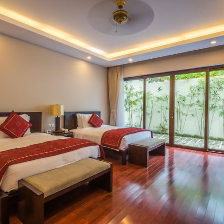 Danang Marriott Resort & Spa Екстериор снимка