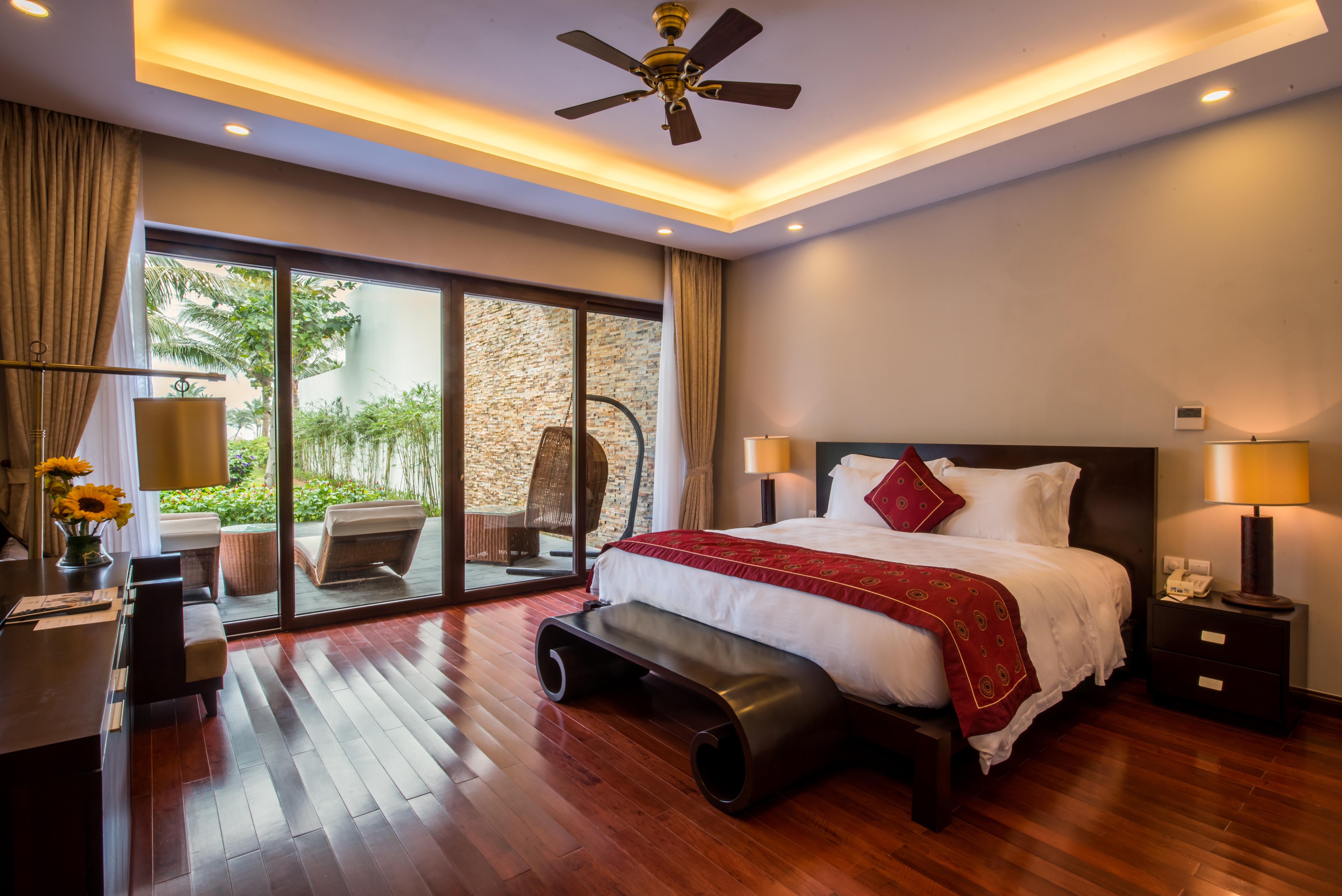 Danang Marriott Resort & Spa Екстериор снимка