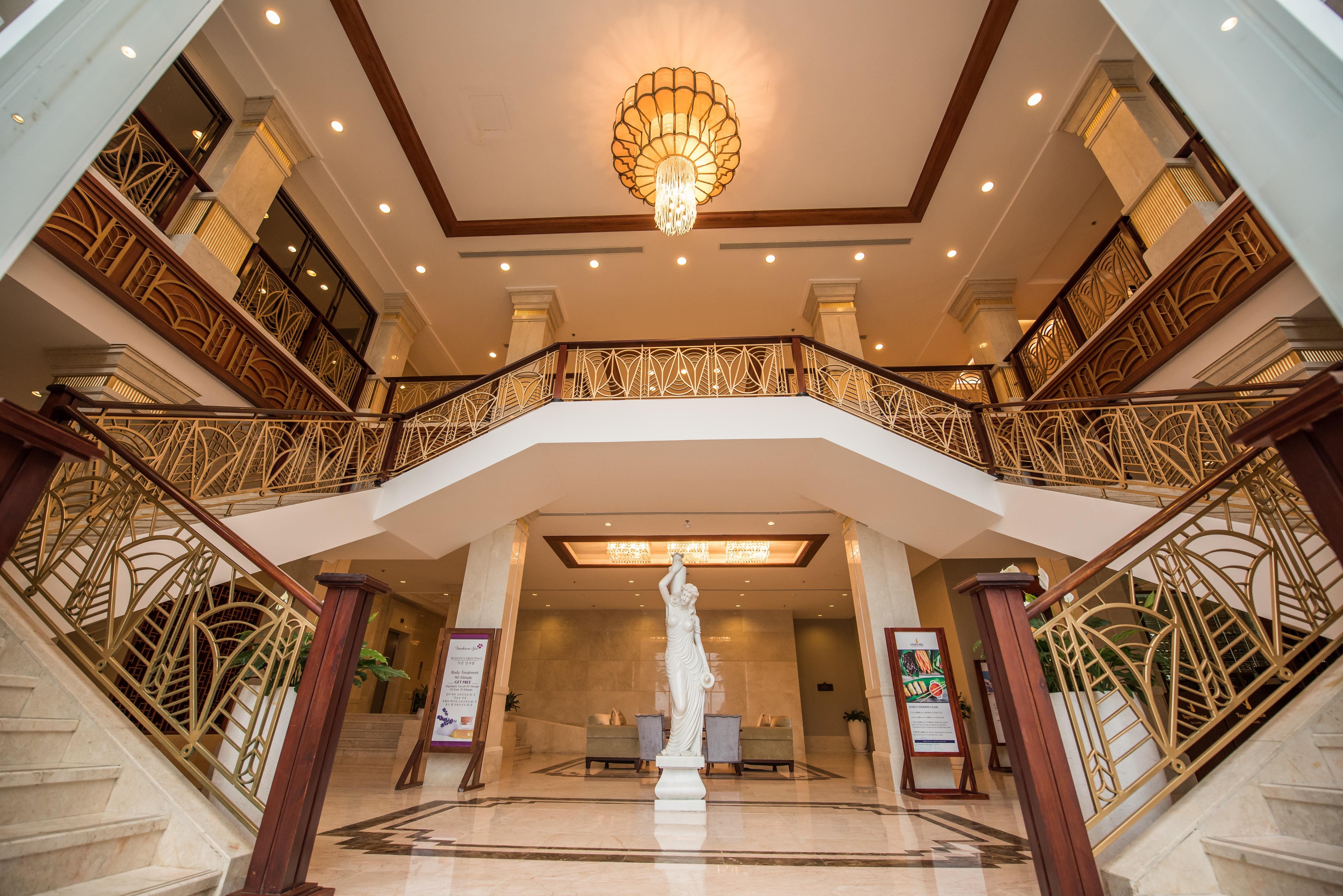 Danang Marriott Resort & Spa Екстериор снимка