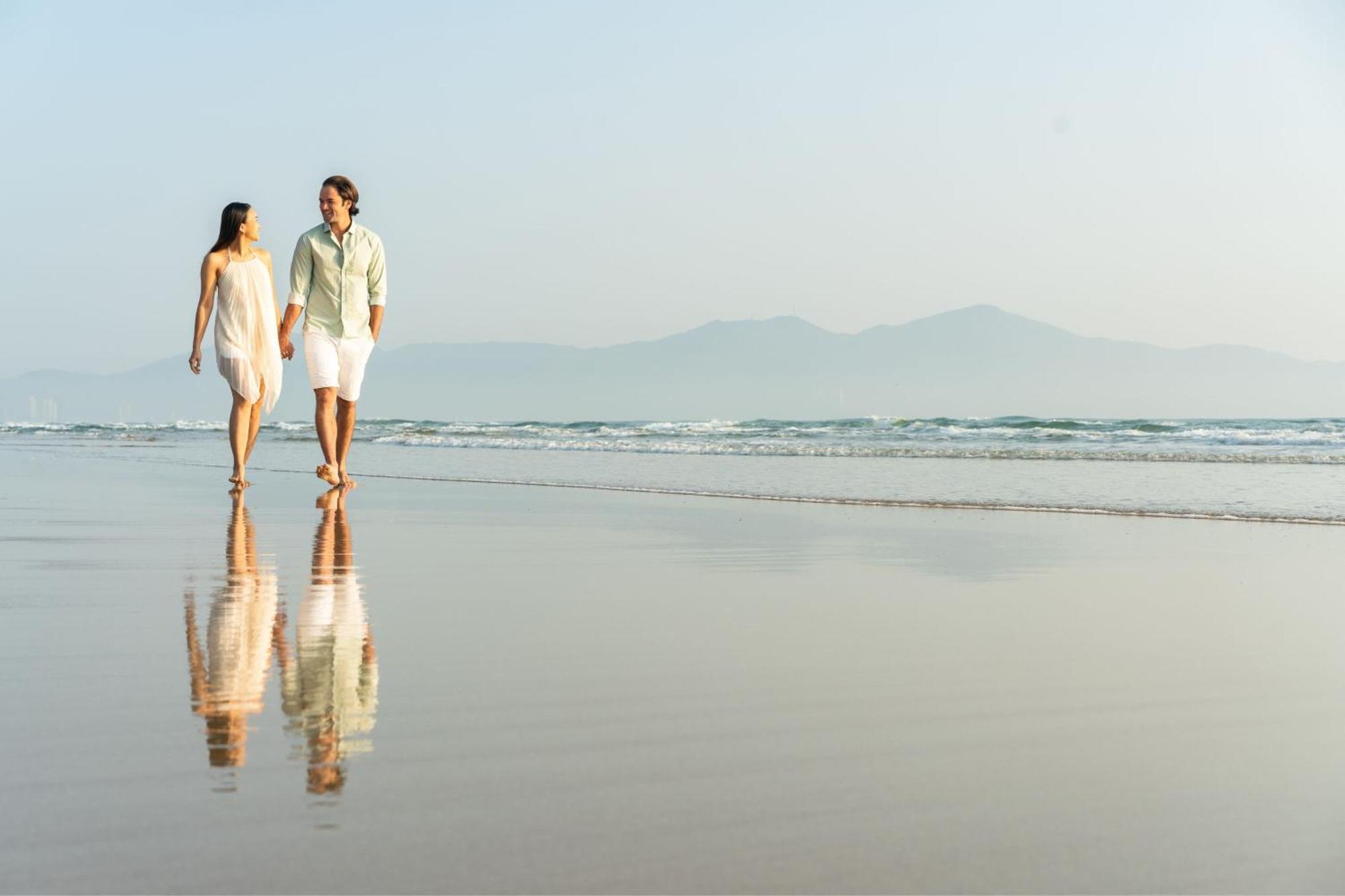 Danang Marriott Resort & Spa Екстериор снимка