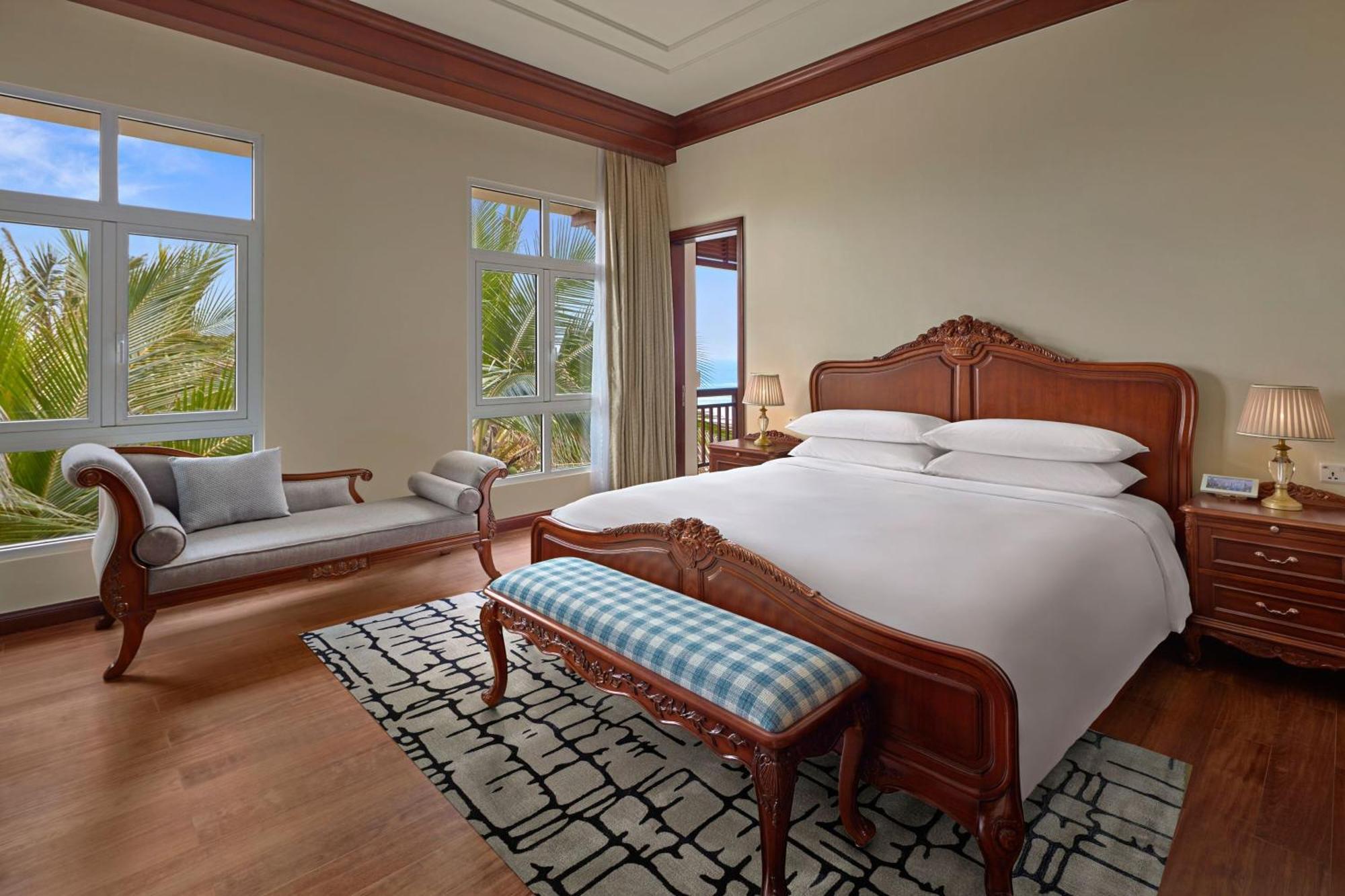Danang Marriott Resort & Spa Екстериор снимка