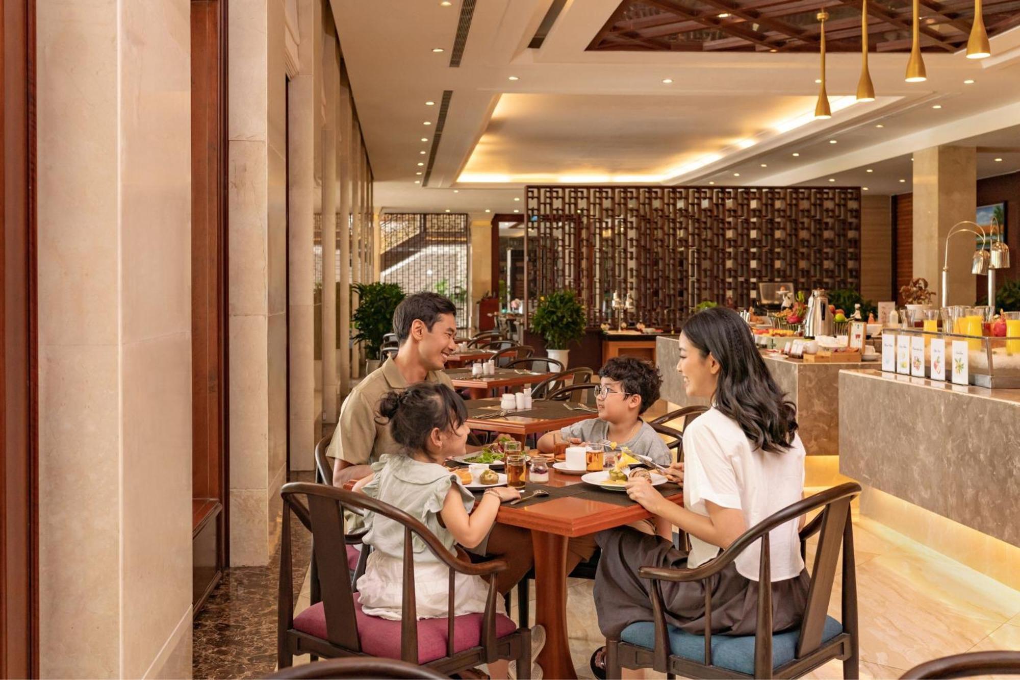 Danang Marriott Resort & Spa Екстериор снимка