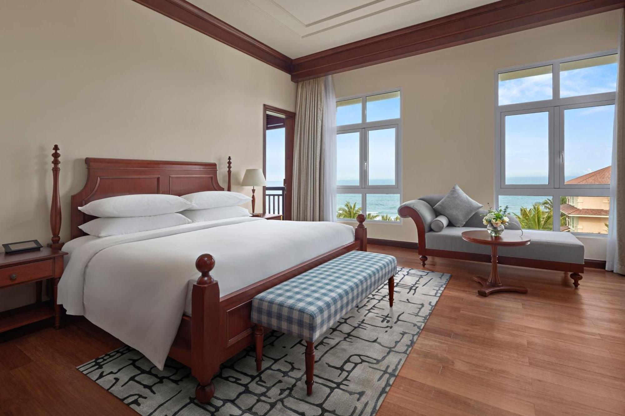 Danang Marriott Resort & Spa Екстериор снимка