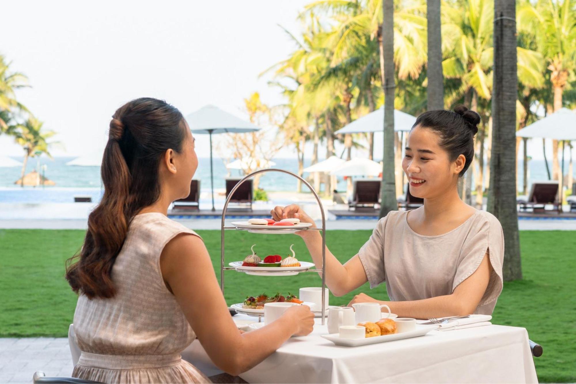 Danang Marriott Resort & Spa Екстериор снимка
