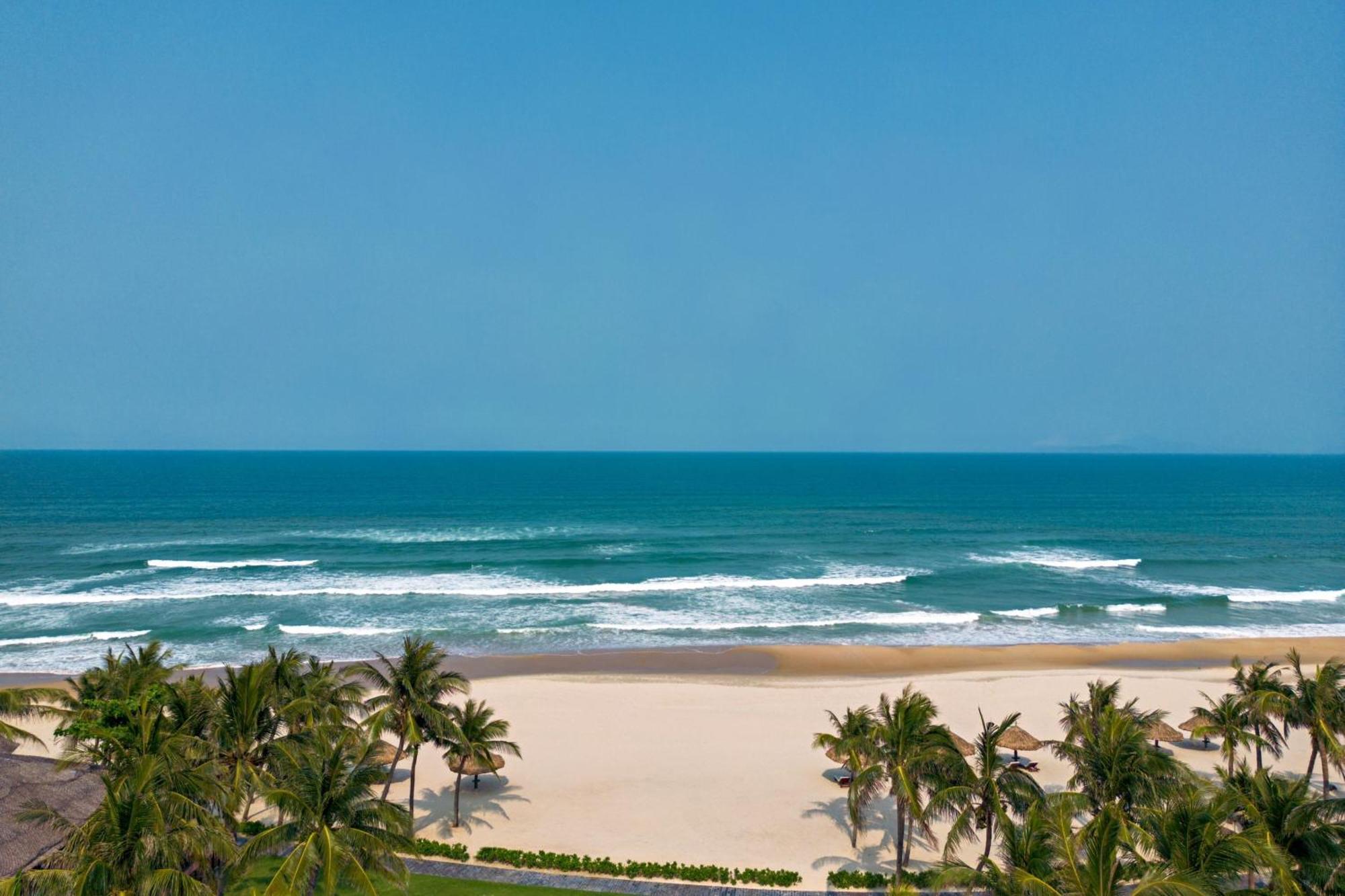Danang Marriott Resort & Spa Екстериор снимка