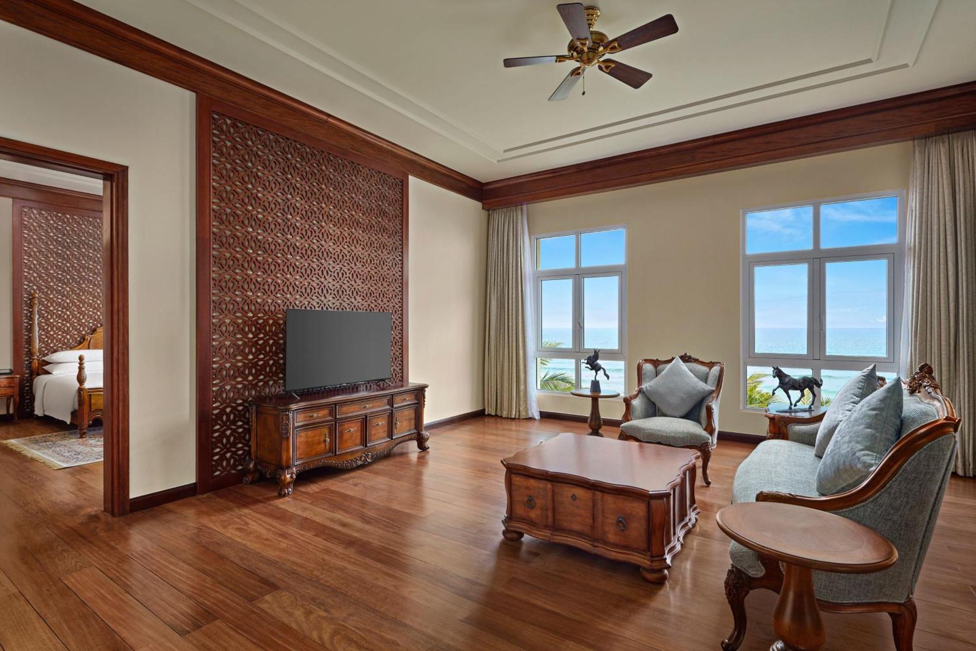 Danang Marriott Resort & Spa Екстериор снимка