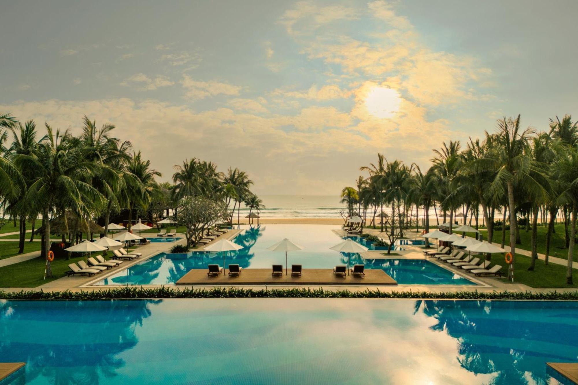 Danang Marriott Resort & Spa Екстериор снимка