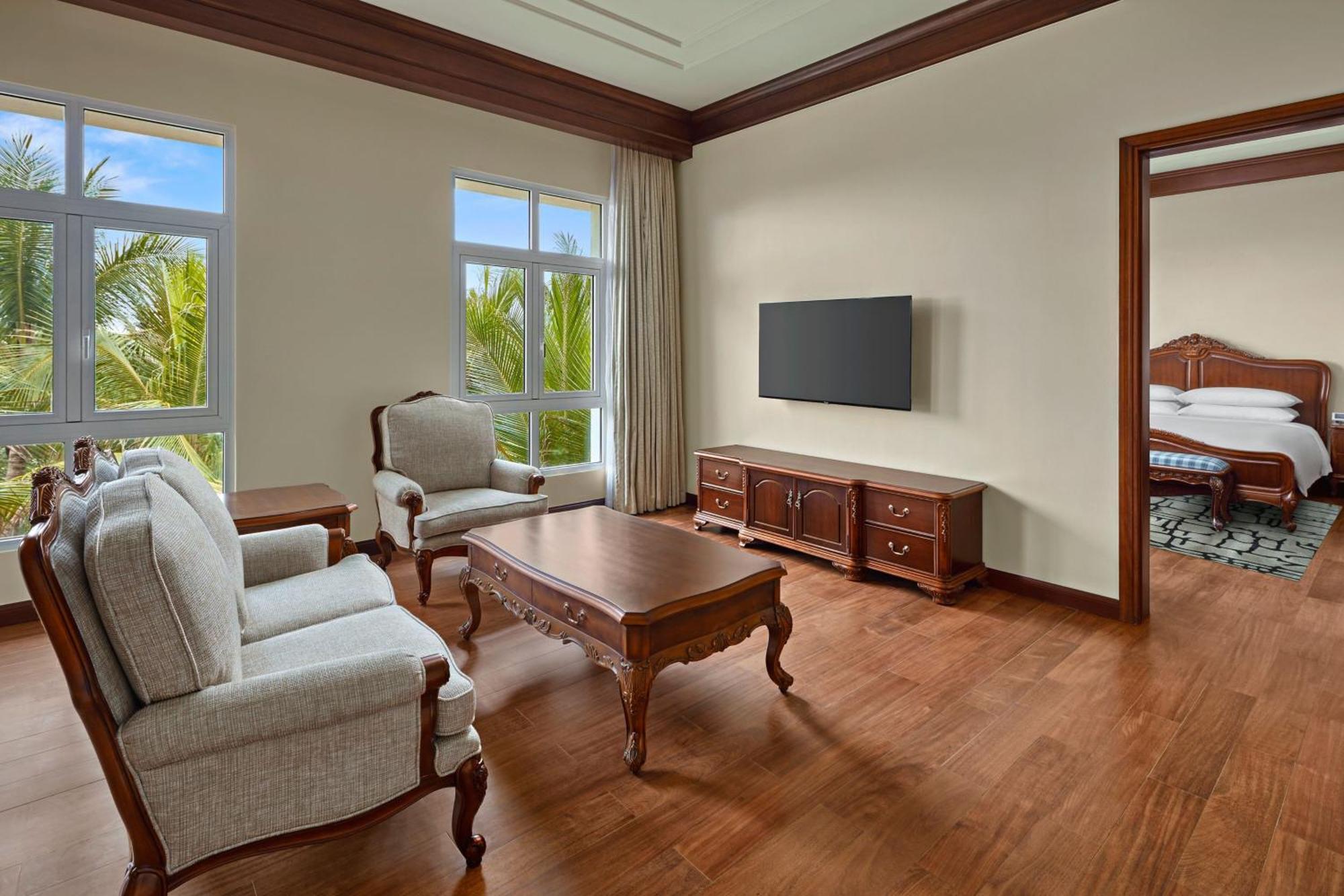 Danang Marriott Resort & Spa Екстериор снимка