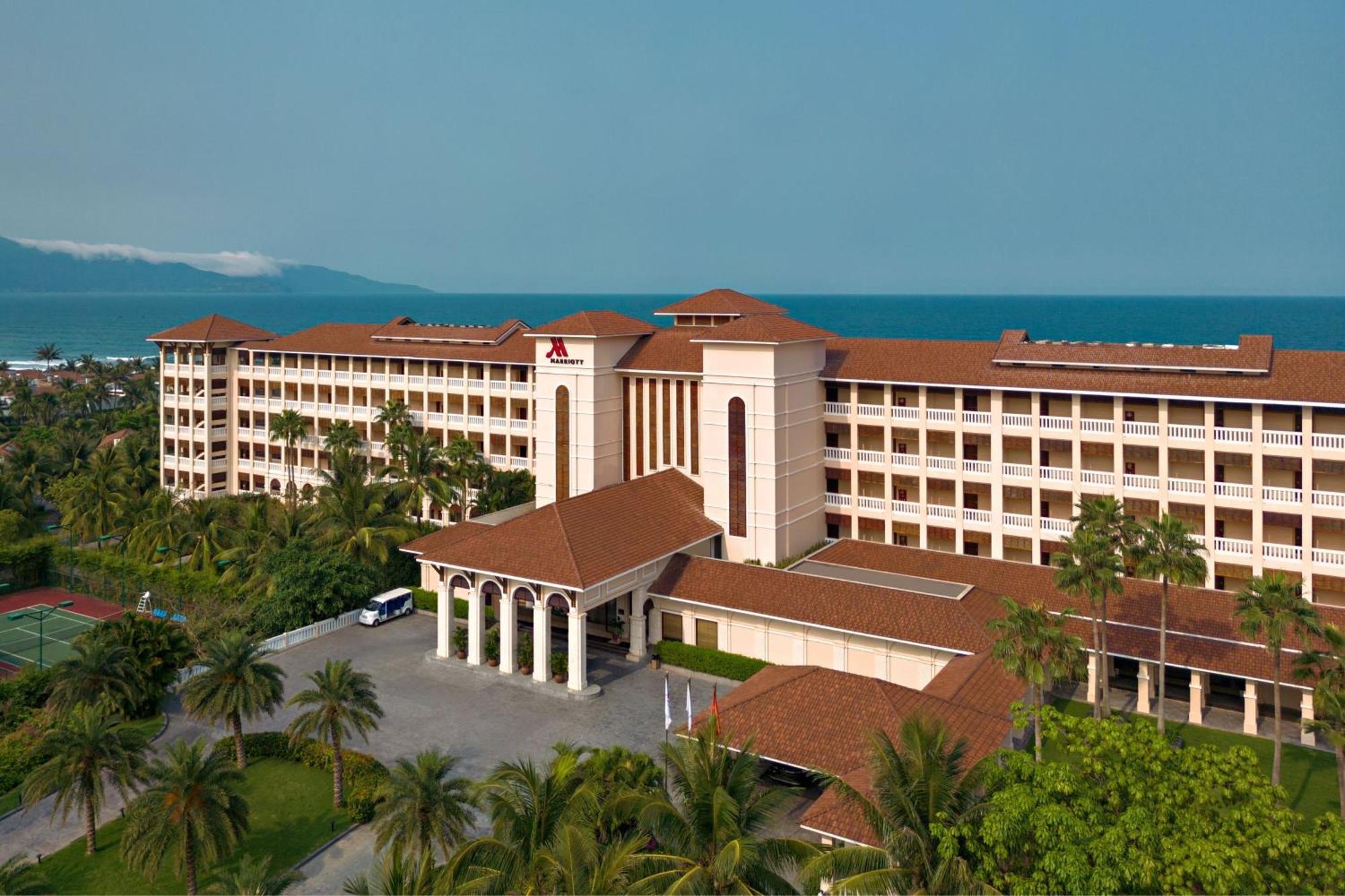 Danang Marriott Resort & Spa Екстериор снимка