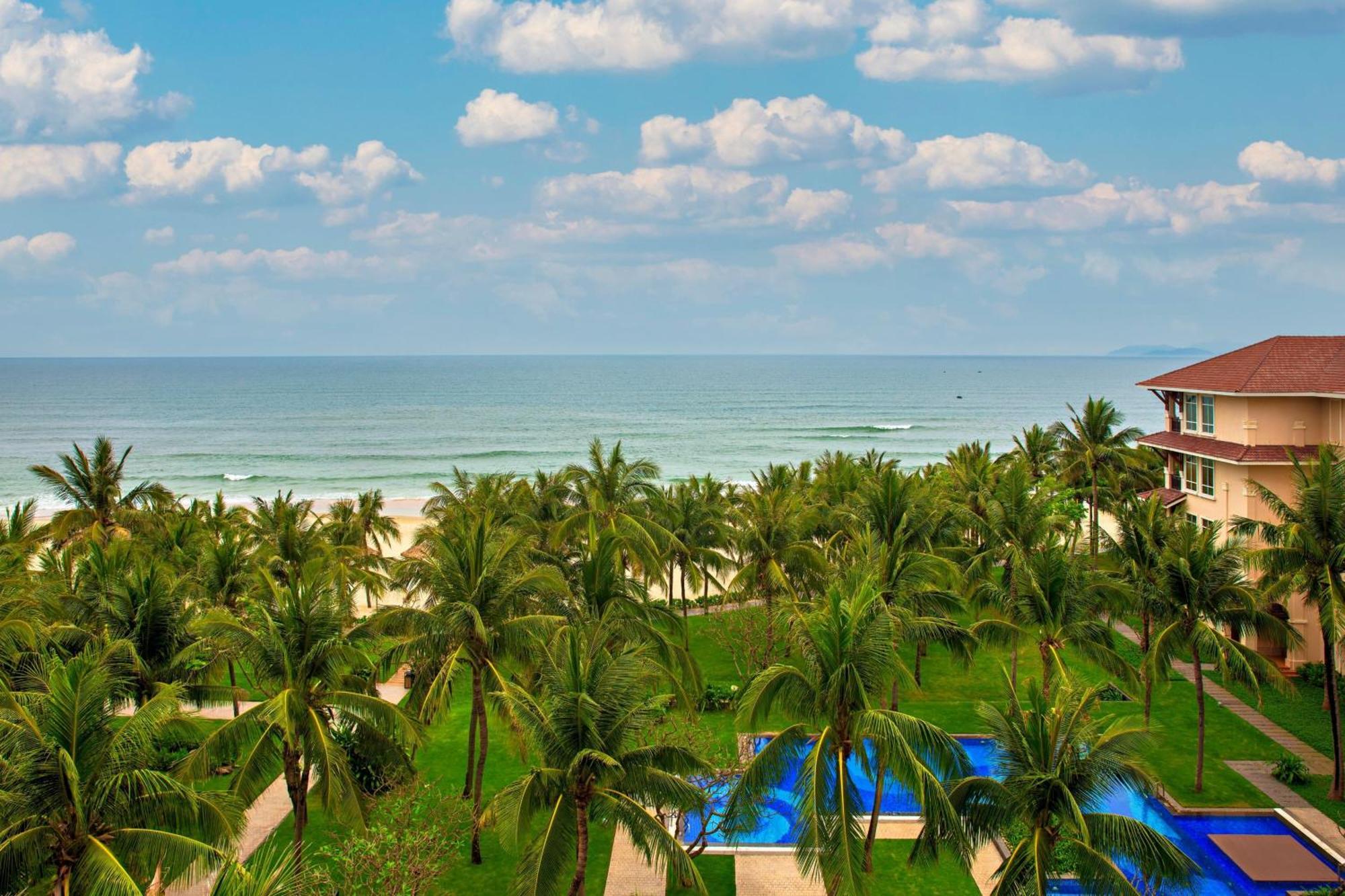 Danang Marriott Resort & Spa Екстериор снимка