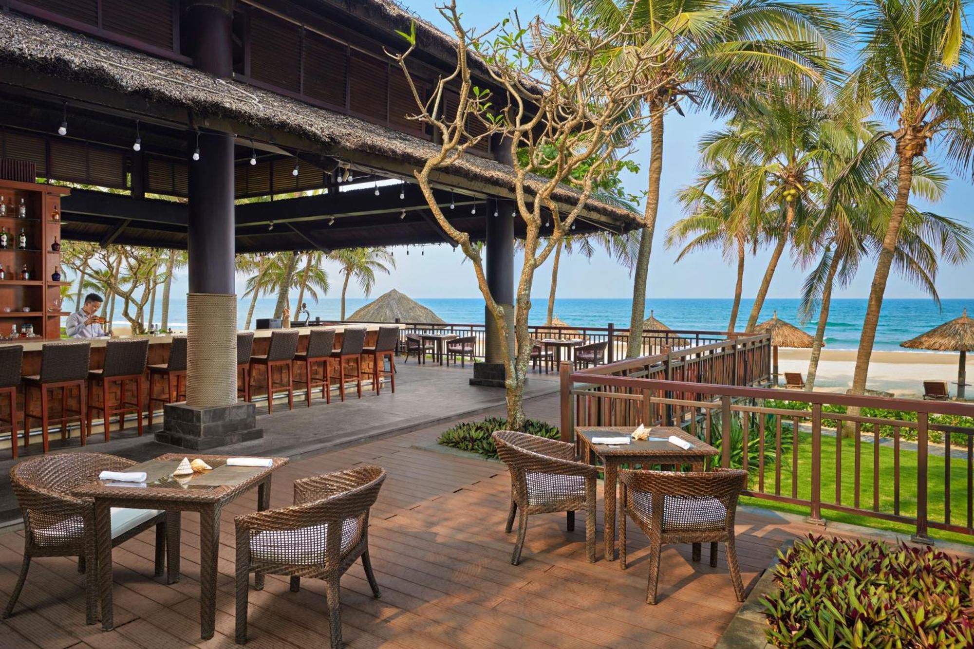 Danang Marriott Resort & Spa Екстериор снимка