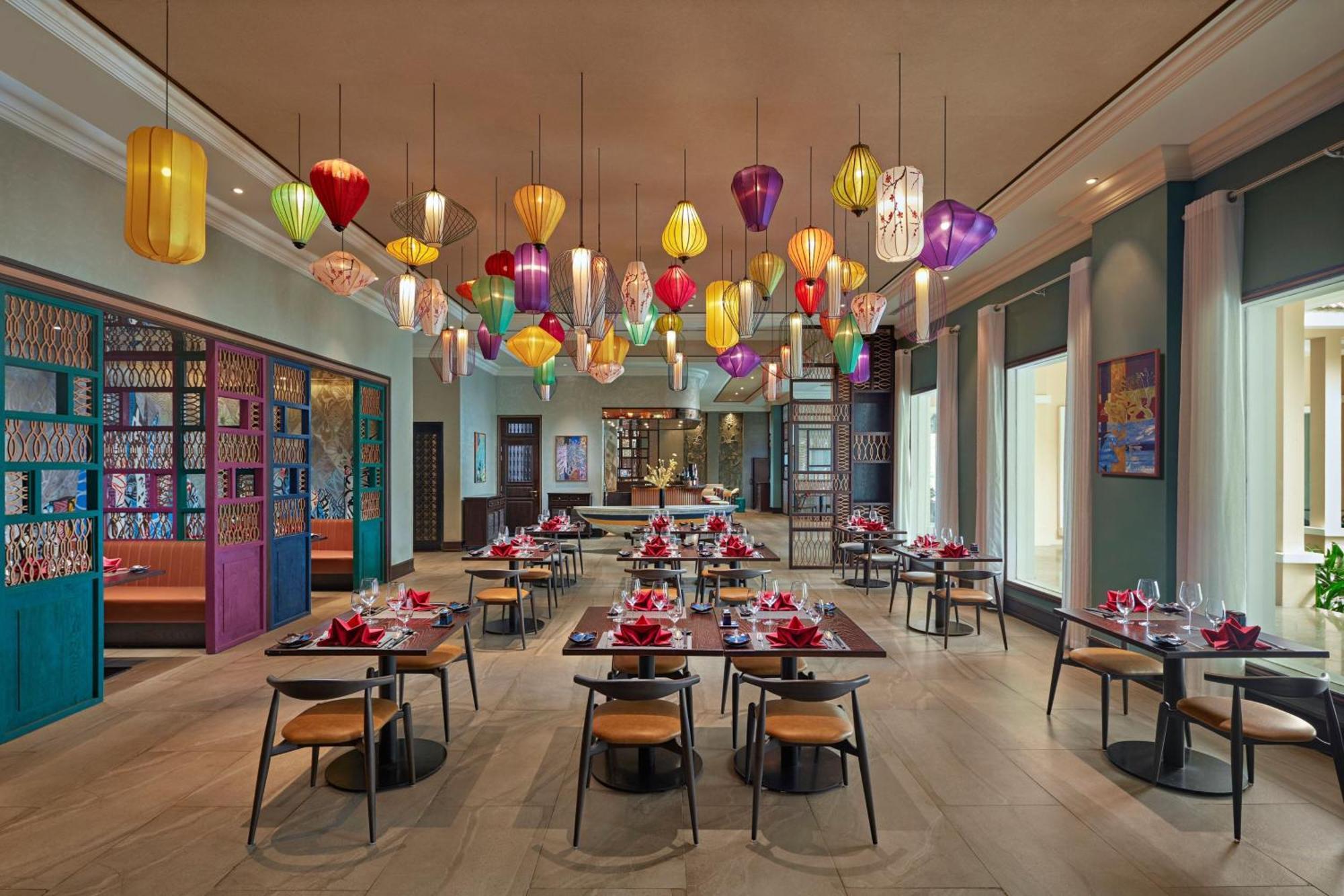 Danang Marriott Resort & Spa Екстериор снимка
