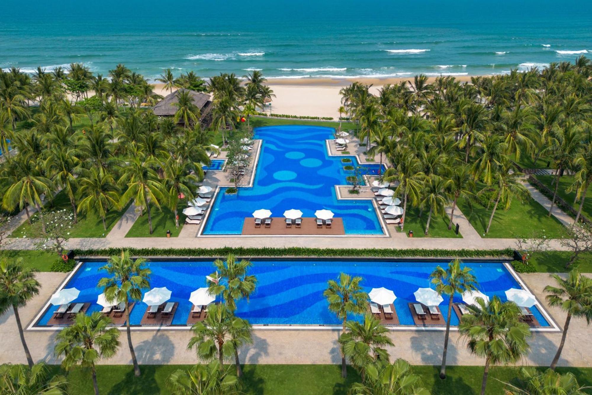 Danang Marriott Resort & Spa Екстериор снимка