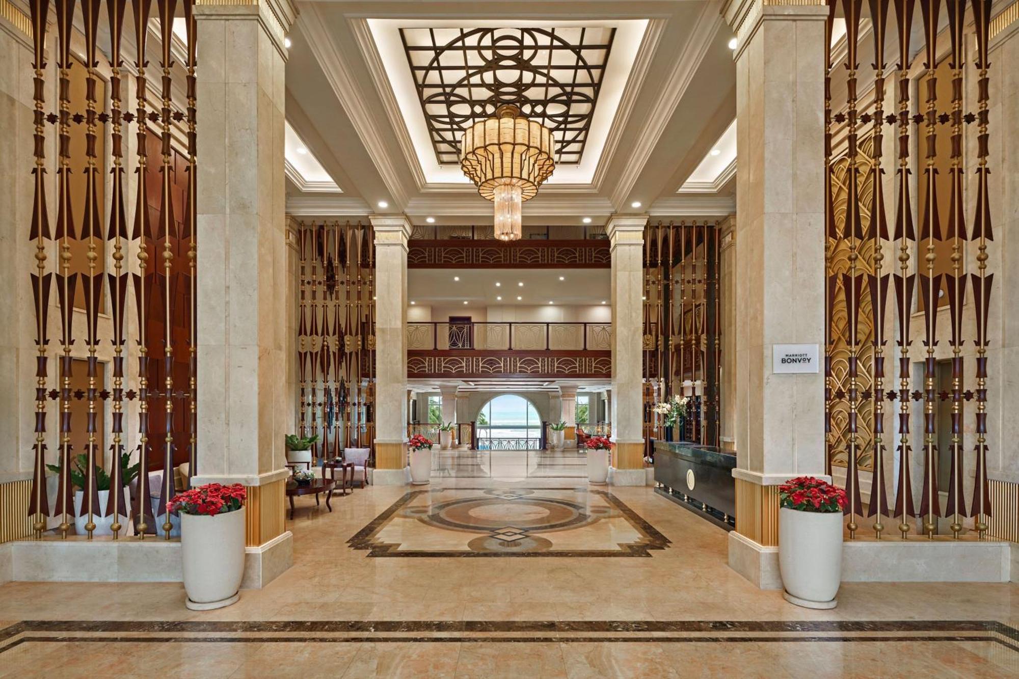 Danang Marriott Resort & Spa Екстериор снимка