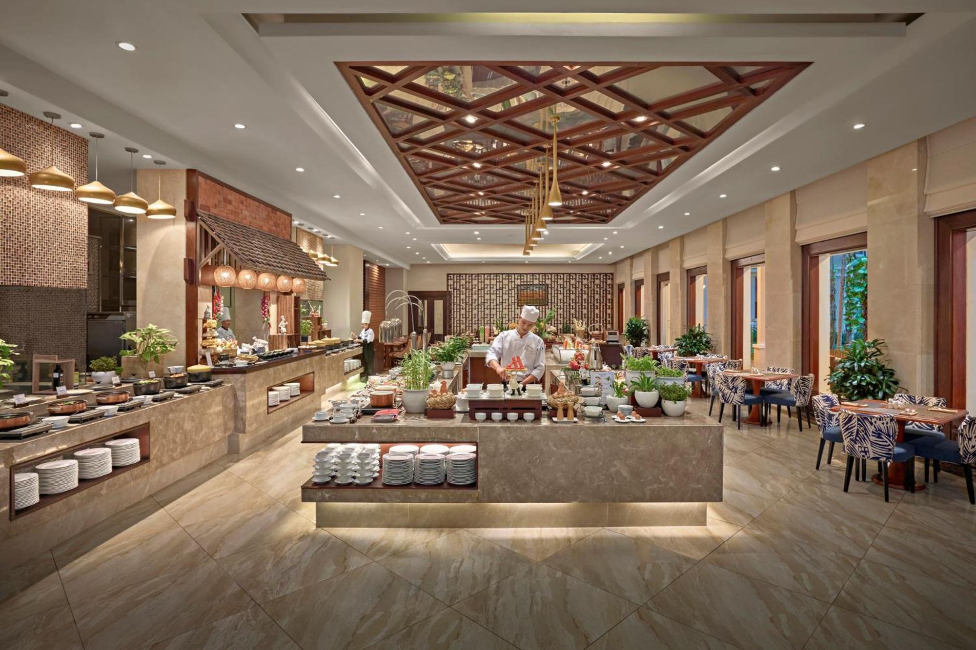 Danang Marriott Resort & Spa Екстериор снимка