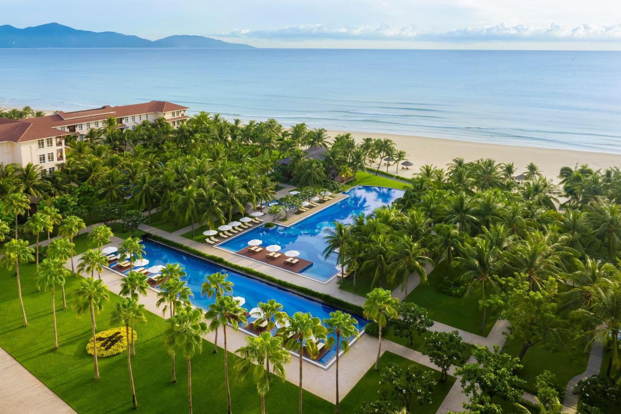 Danang Marriott Resort & Spa Екстериор снимка