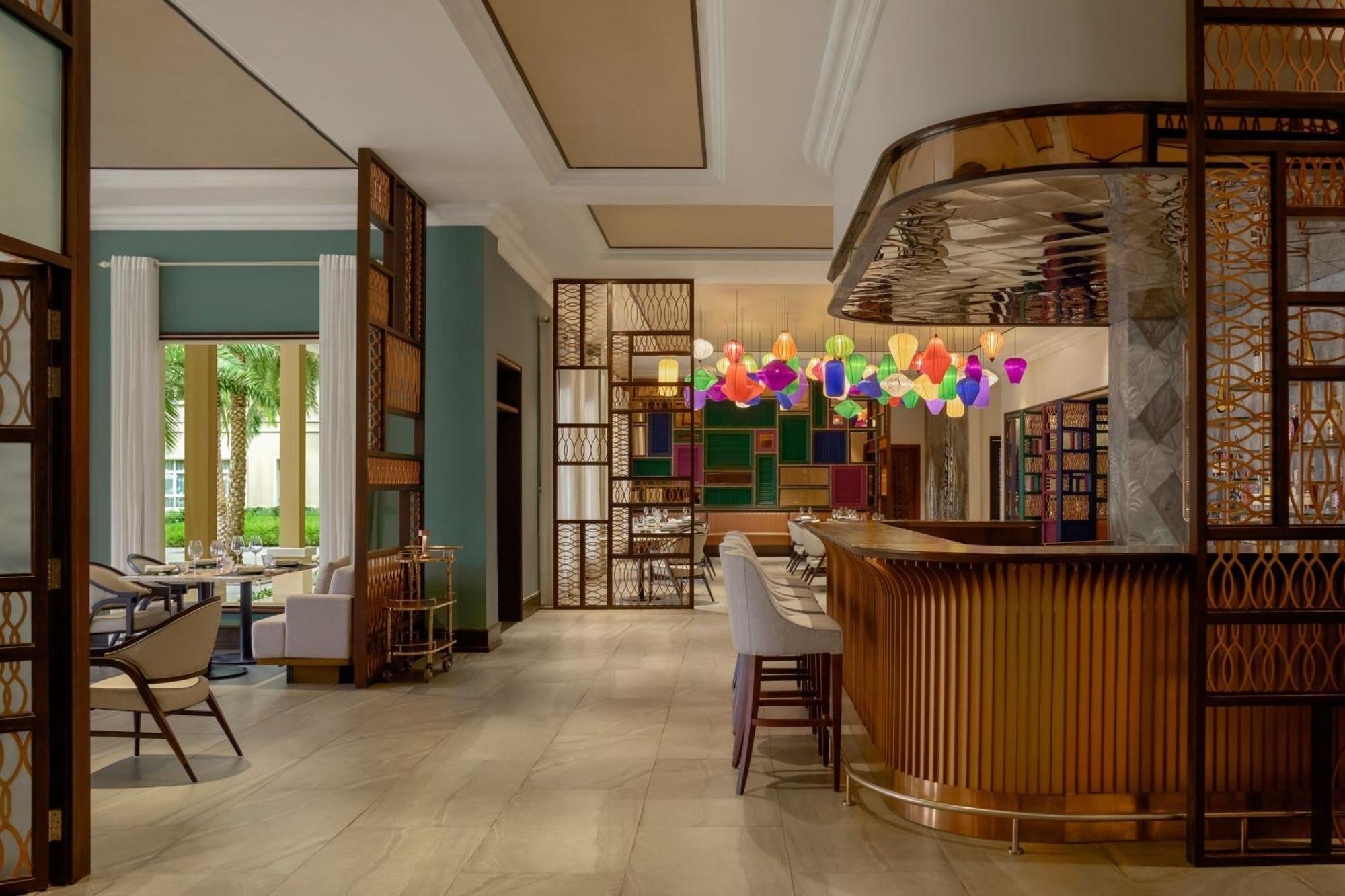 Danang Marriott Resort & Spa Екстериор снимка