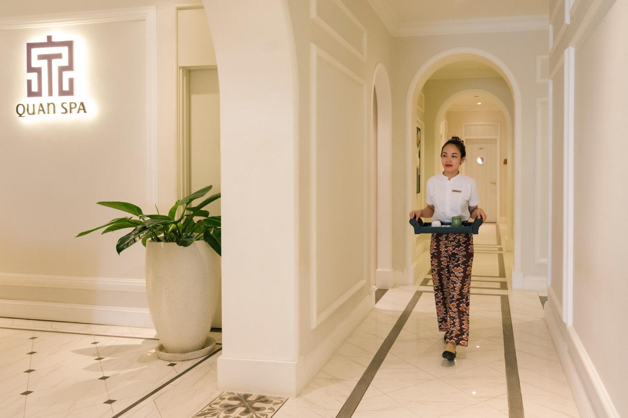 Danang Marriott Resort & Spa Екстериор снимка
