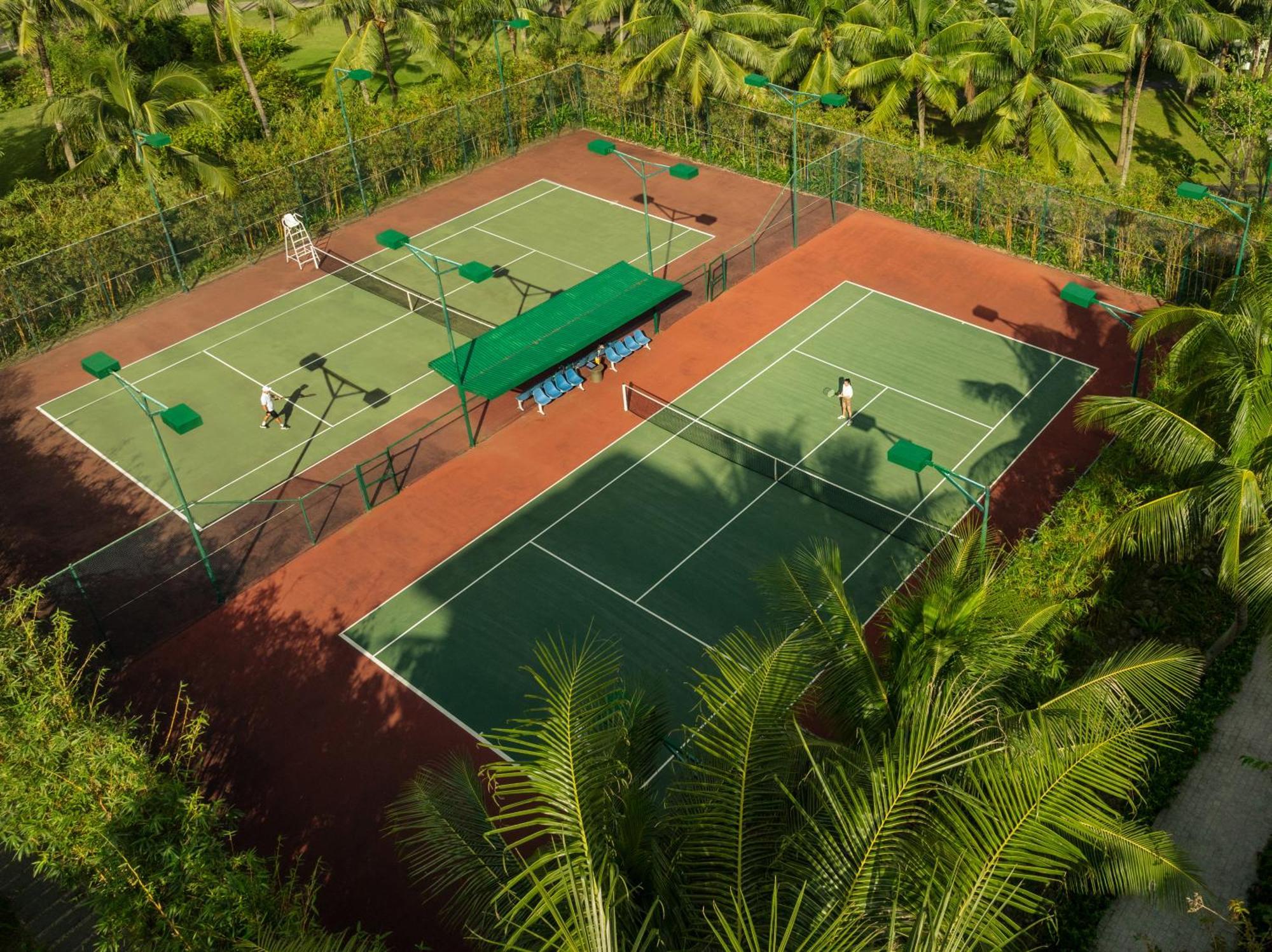Danang Marriott Resort & Spa Екстериор снимка