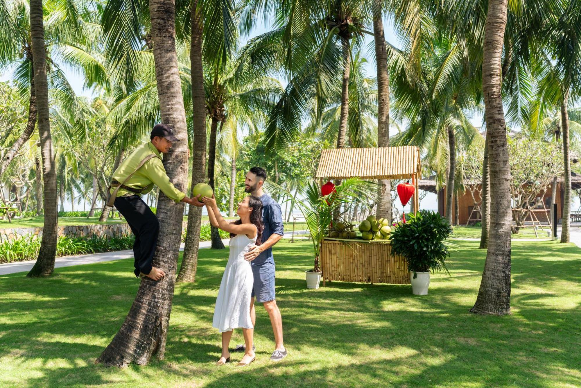 Danang Marriott Resort & Spa Екстериор снимка