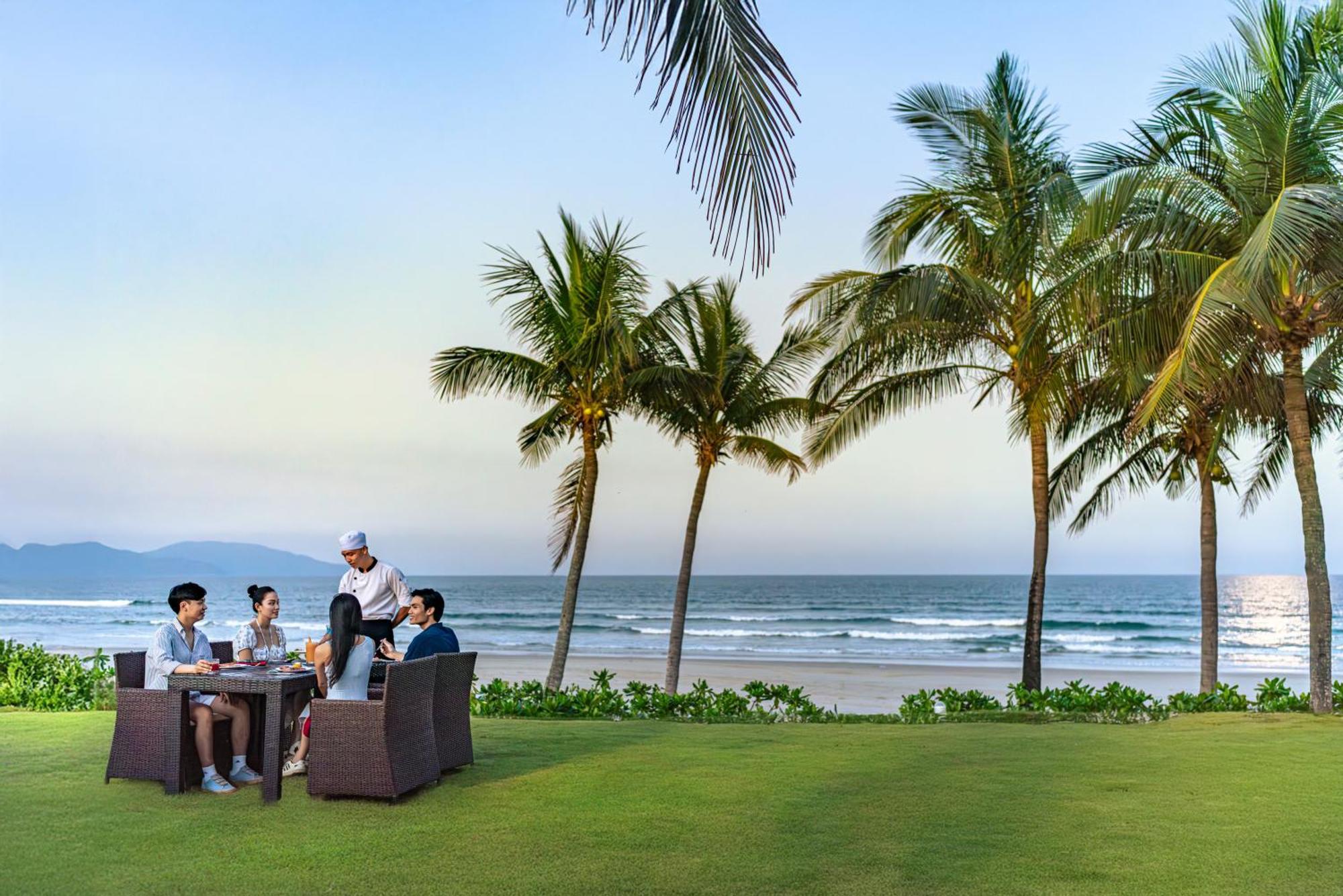 Danang Marriott Resort & Spa Екстериор снимка