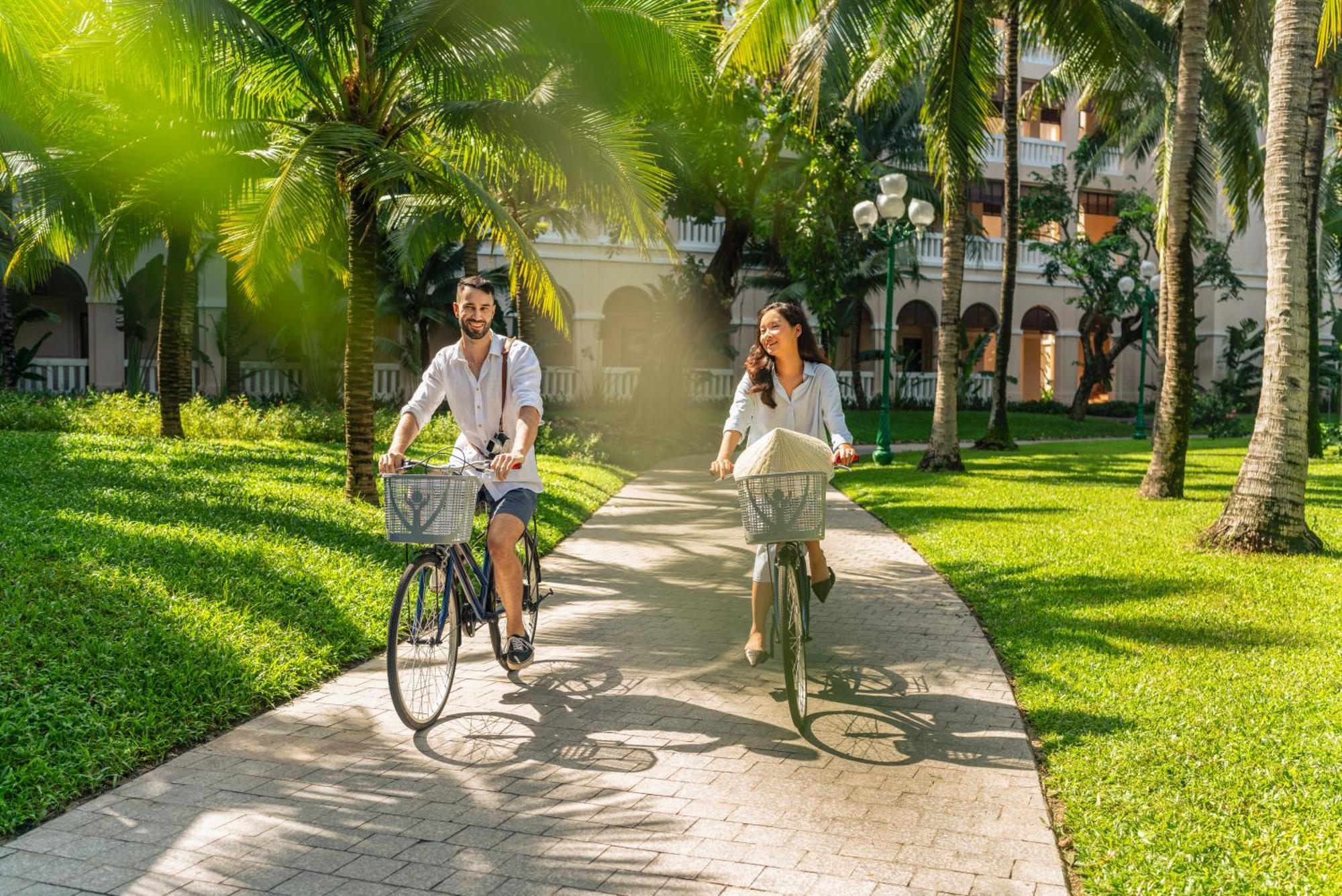 Danang Marriott Resort & Spa Екстериор снимка
