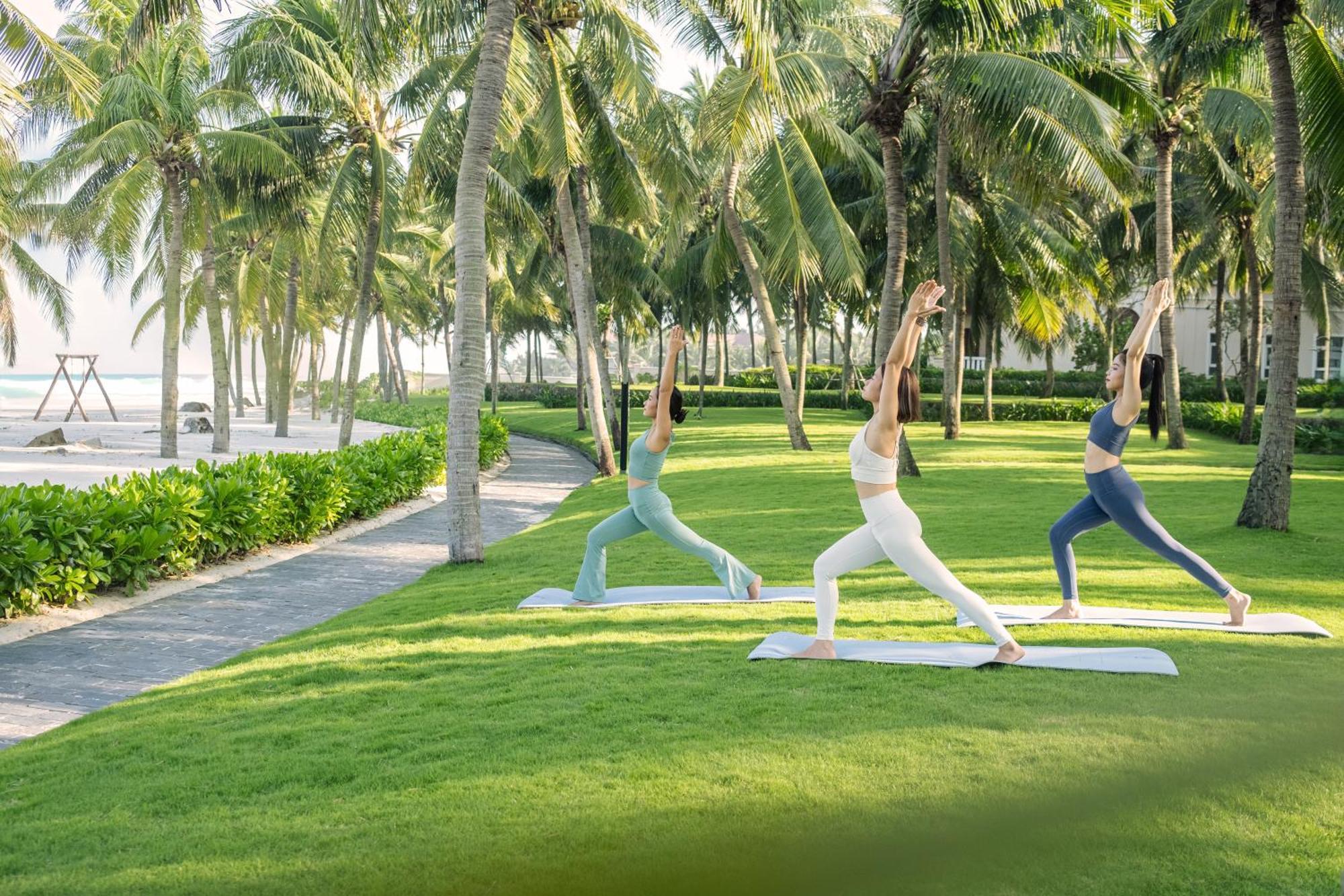 Danang Marriott Resort & Spa Екстериор снимка