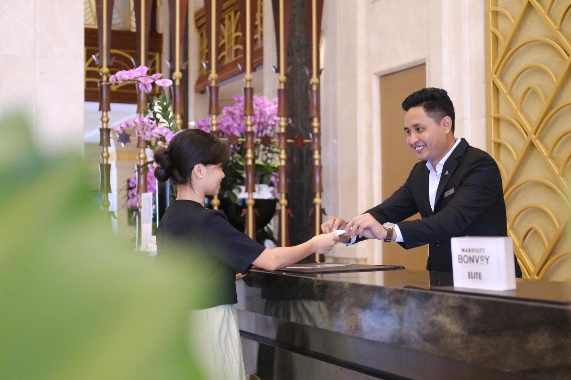 Danang Marriott Resort & Spa Екстериор снимка