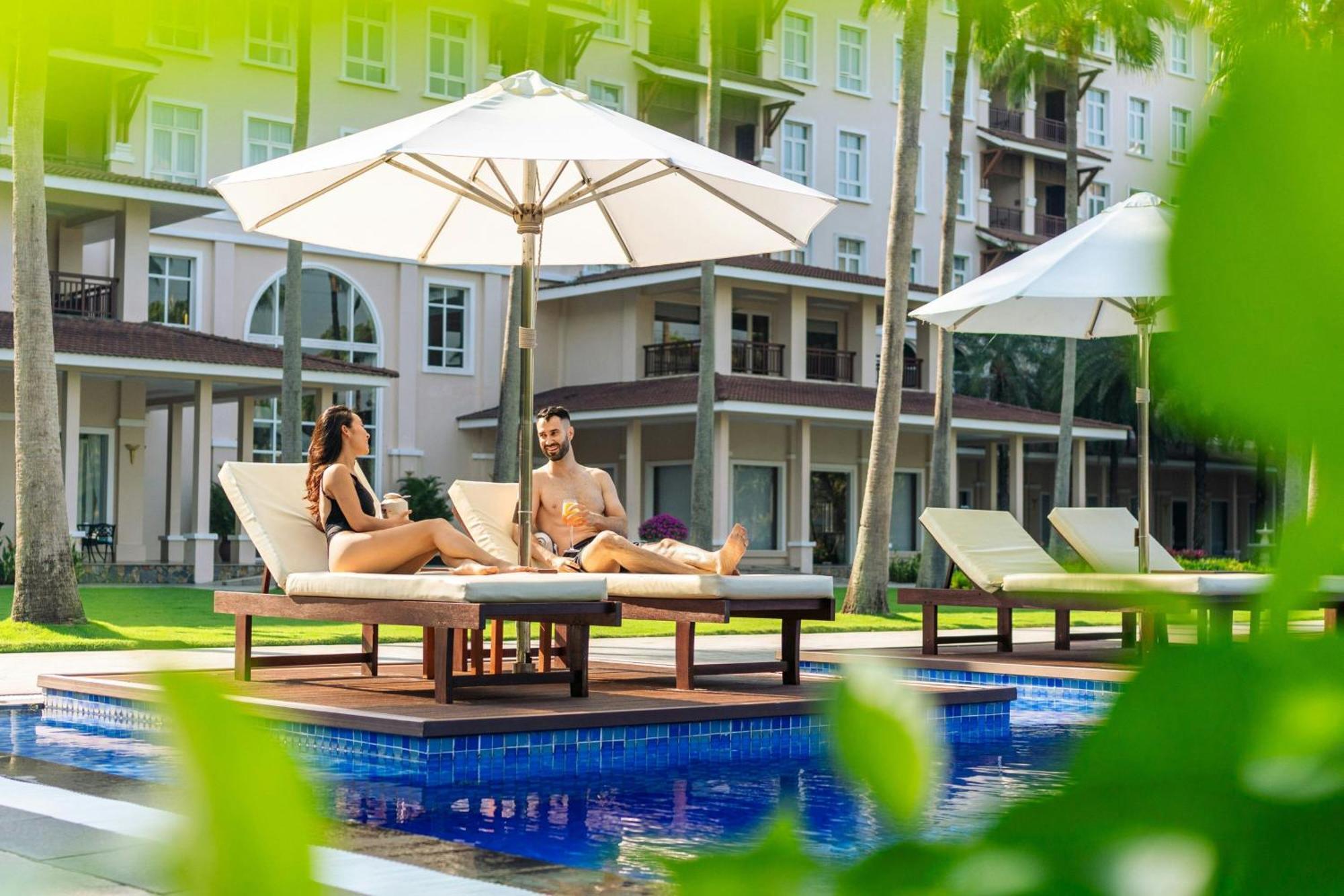 Danang Marriott Resort & Spa Екстериор снимка