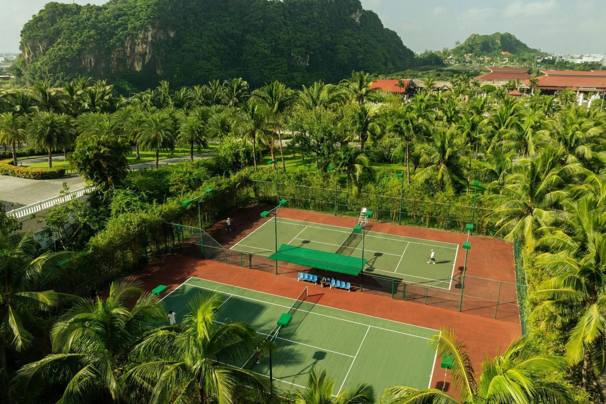 Danang Marriott Resort & Spa Екстериор снимка